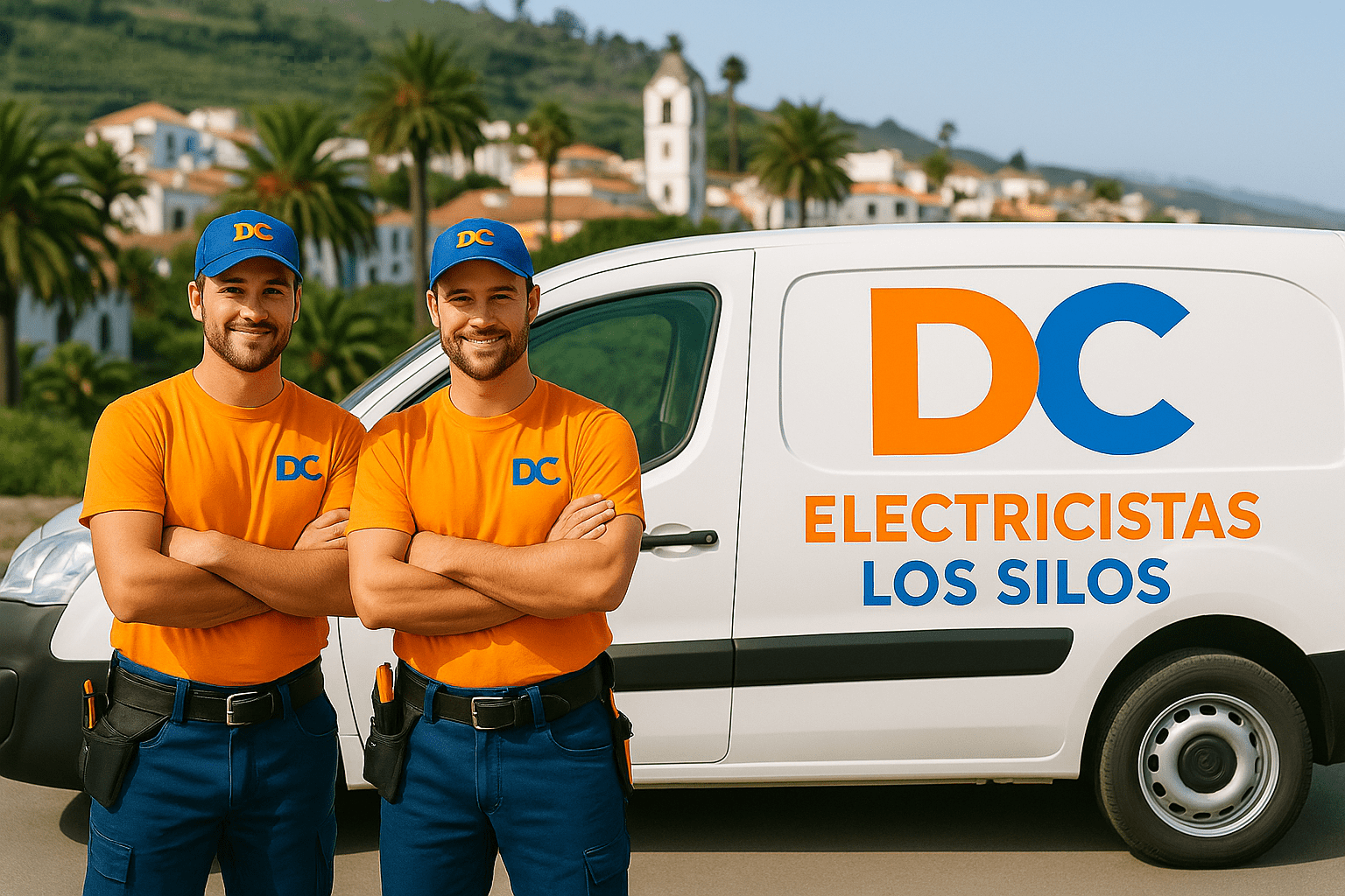 Electricistas Los Silos